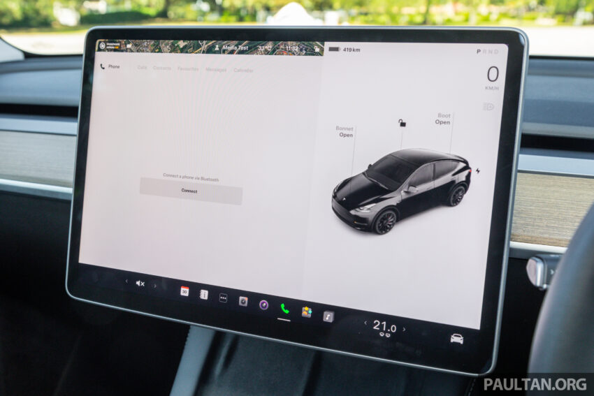 大马版 Tesla Model Y 获 HW4 小升级版！搭载最新摄像镜头、隔音双层玻璃车窗、隐私玻璃天窗，取消后行李箱盖 251081