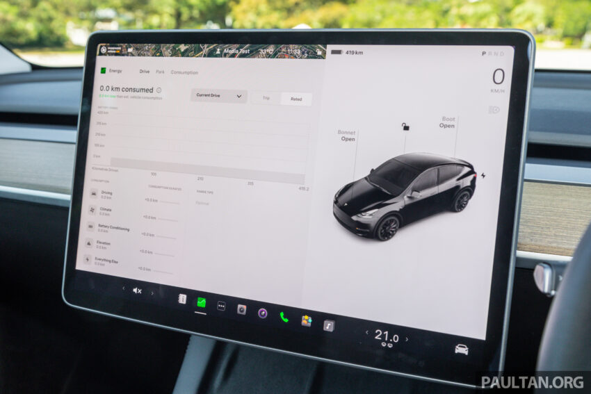 大马版 Tesla Model Y 获 HW4 小升级版！搭载最新摄像镜头、隔音双层玻璃车窗、隐私玻璃天窗，取消后行李箱盖 251084