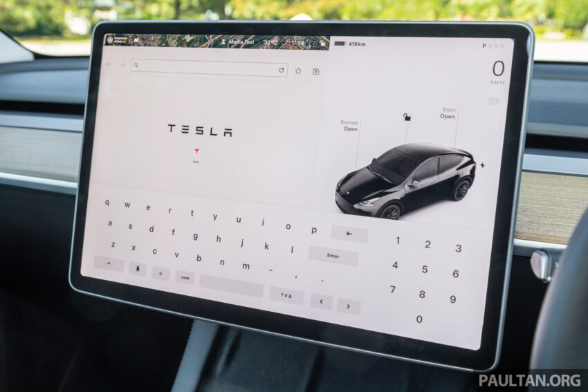 大马版 Tesla Model Y 获 HW4 小升级版！搭载最新摄像镜头、隔音双层玻璃车窗、隐私玻璃天窗，取消后行李箱盖 251087