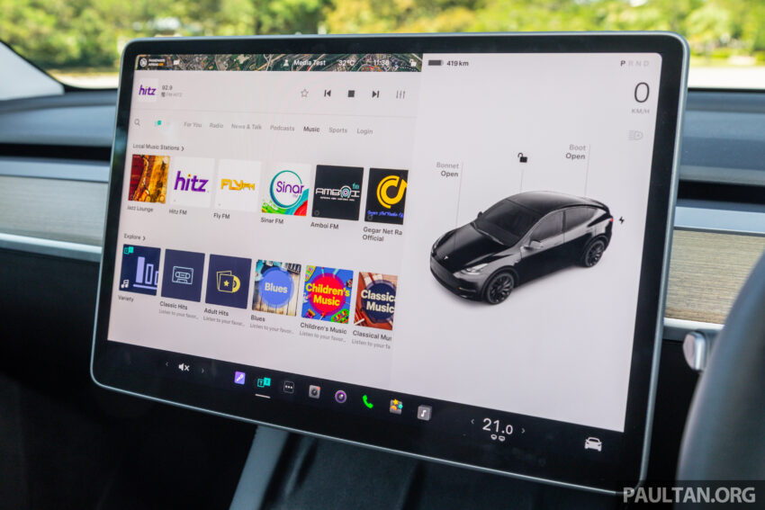 大马版 Tesla Model Y 获 HW4 小升级版！搭载最新摄像镜头、隔音双层玻璃车窗、隐私玻璃天窗，取消后行李箱盖 251092