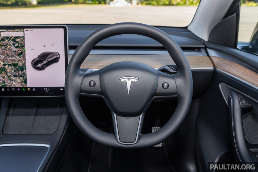 大马版 Tesla Model Y 获 HW4 小升级版！搭载最新摄像镜头、隔音双层玻璃车窗、隐私玻璃天窗，取消后行李箱盖 251071