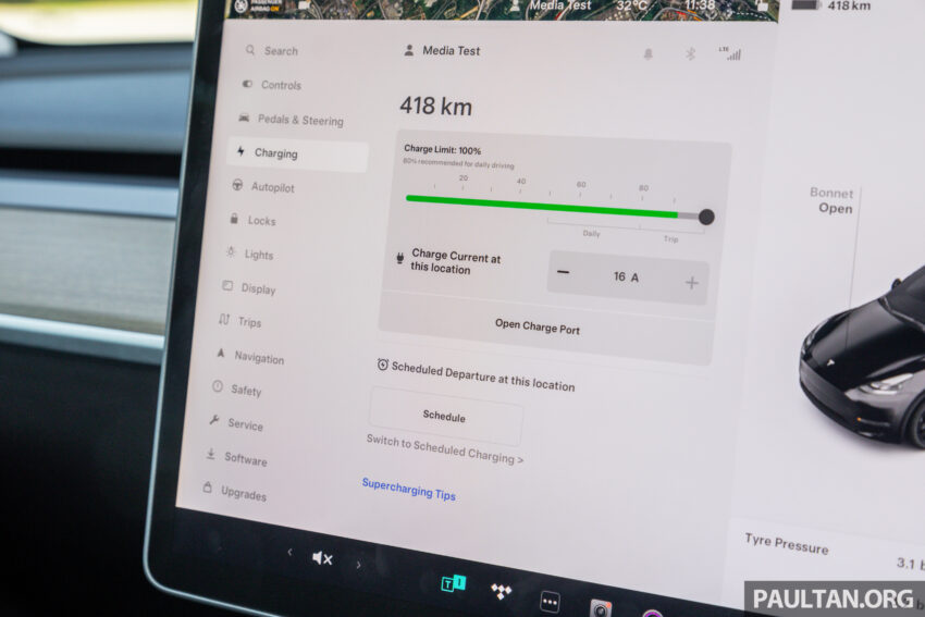 大马版 Tesla Model Y 获 HW4 小升级版！搭载最新摄像镜头、隔音双层玻璃车窗、隐私玻璃天窗，取消后行李箱盖 251100