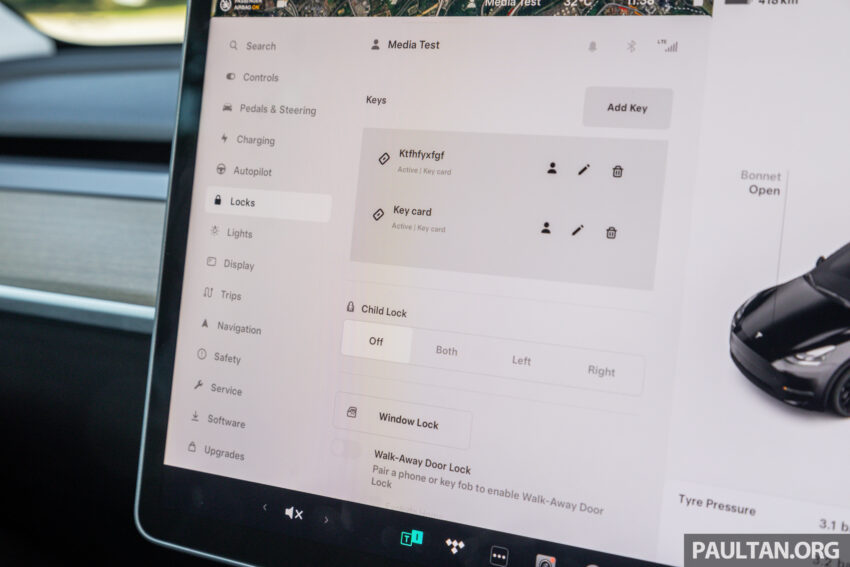 大马版 Tesla Model Y 获 HW4 小升级版！搭载最新摄像镜头、隔音双层玻璃车窗、隐私玻璃天窗，取消后行李箱盖 251102