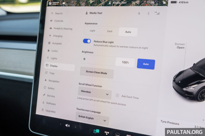 大马版 Tesla Model Y 获 HW4 小升级版！搭载最新摄像镜头、隔音双层玻璃车窗、隐私玻璃天窗，取消后行李箱盖 251104