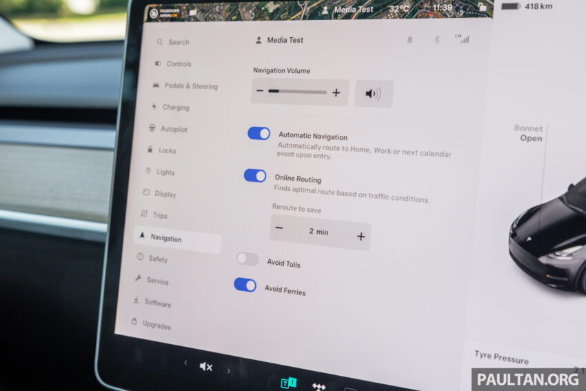 大马版 Tesla Model Y 获 HW4 小升级版！搭载最新摄像镜头、隔音双层玻璃车窗、隐私玻璃天窗，取消后行李箱盖 251106