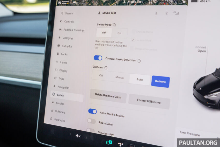 大马版 Tesla Model Y 获 HW4 小升级版！搭载最新摄像镜头、隔音双层玻璃车窗、隐私玻璃天窗，取消后行李箱盖 251107