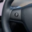 大马版 Tesla Model Y 获 HW4 小升级版！搭载最新摄像镜头、隔音双层玻璃车窗、隐私玻璃天窗，取消后行李箱盖