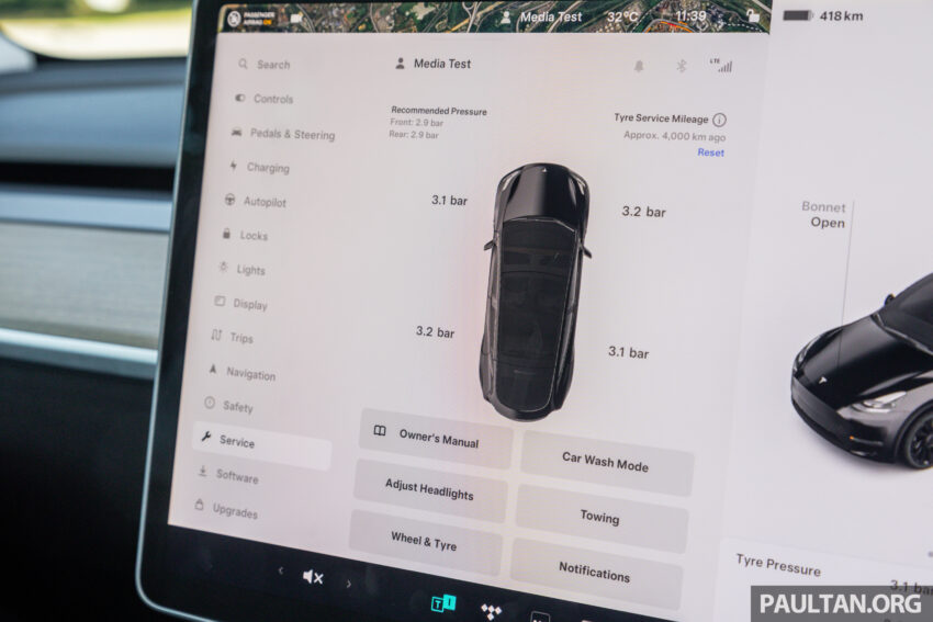 大马版 Tesla Model Y 获 HW4 小升级版！搭载最新摄像镜头、隔音双层玻璃车窗、隐私玻璃天窗，取消后行李箱盖 251108