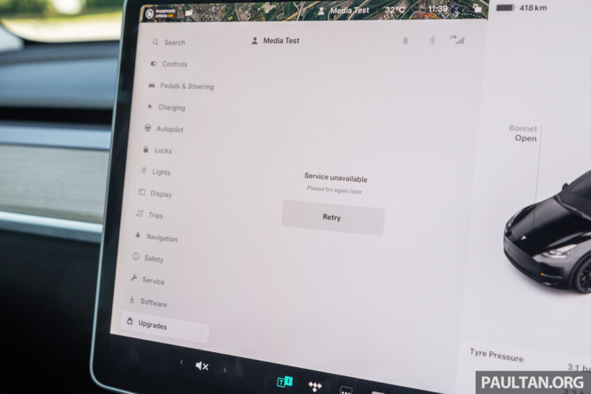 大马版 Tesla Model Y 获 HW4 小升级版！搭载最新摄像镜头、隔音双层玻璃车窗、隐私玻璃天窗，取消后行李箱盖 251110