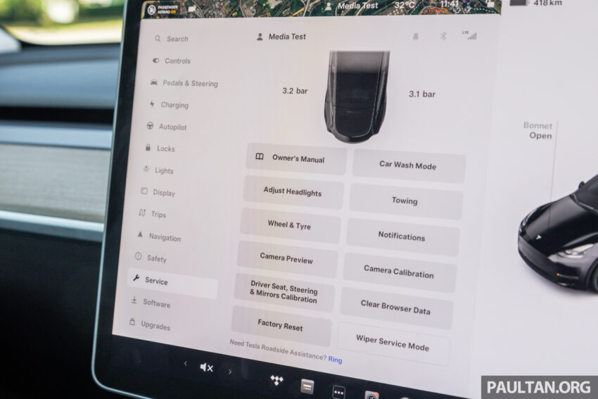 大马版 Tesla Model Y 获 HW4 小升级版！搭载最新摄像镜头、隔音双层玻璃车窗、隐私玻璃天窗，取消后行李箱盖 251112