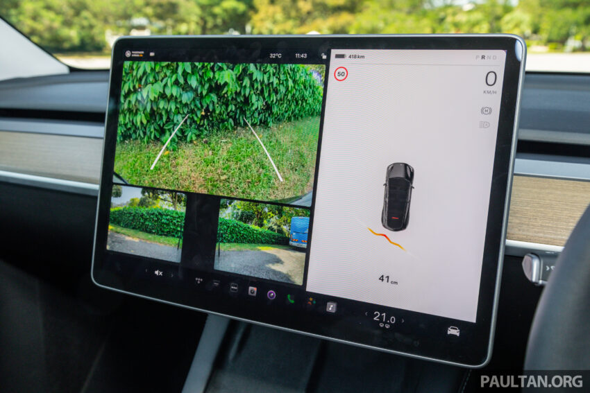 大马版 Tesla Model Y 获 HW4 小升级版！搭载最新摄像镜头、隔音双层玻璃车窗、隐私玻璃天窗，取消后行李箱盖 251113