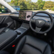 大马版 Tesla Model Y 获 HW4 小升级版！搭载最新摄像镜头、隔音双层玻璃车窗、隐私玻璃天窗，取消后行李箱盖