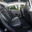 大马版 Tesla Model Y 获 HW4 小升级版！搭载最新摄像镜头、隔音双层玻璃车窗、隐私玻璃天窗，取消后行李箱盖