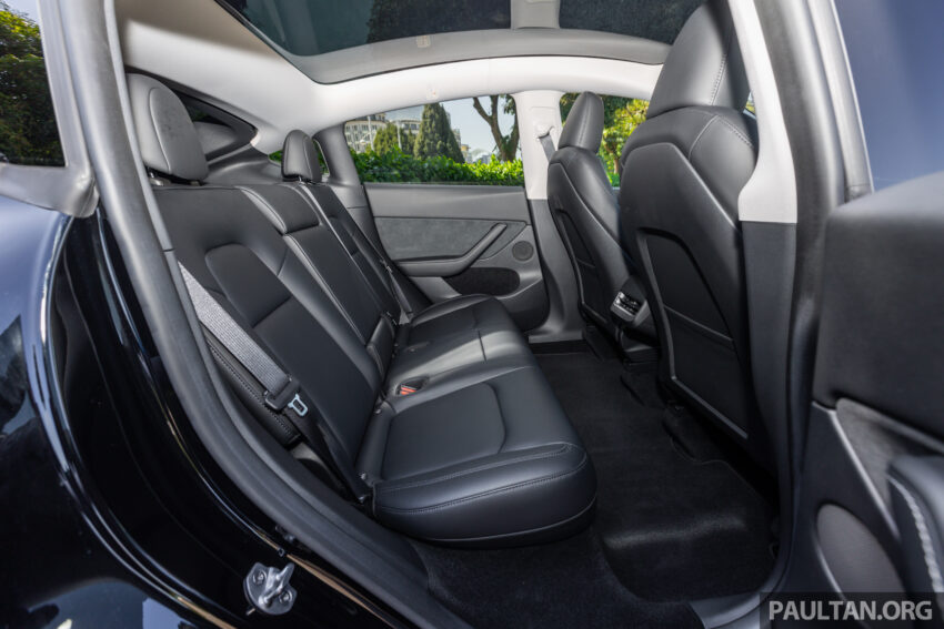大马版 Tesla Model Y 获 HW4 小升级版！搭载最新摄像镜头、隔音双层玻璃车窗、隐私玻璃天窗，取消后行李箱盖 251136