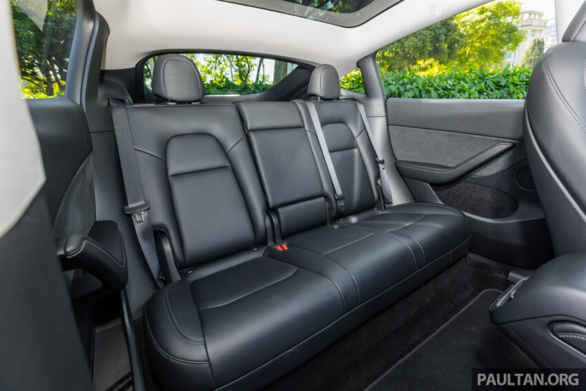 大马版 Tesla Model Y 获 HW4 小升级版！搭载最新摄像镜头、隔音双层玻璃车窗、隐私玻璃天窗，取消后行李箱盖 251137