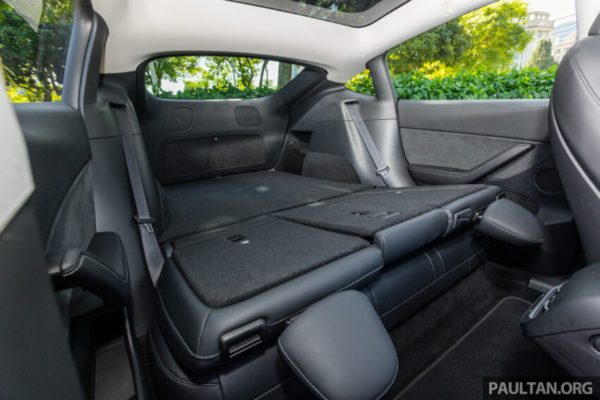 大马版 Tesla Model Y 获 HW4 小升级版！搭载最新摄像镜头、隔音双层玻璃车窗、隐私玻璃天窗，取消后行李箱盖 251138