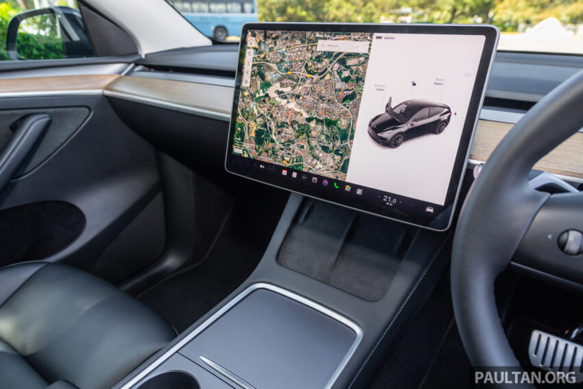 大马版 Tesla Model Y 获 HW4 小升级版！搭载最新摄像镜头、隔音双层玻璃车窗、隐私玻璃天窗，取消后行李箱盖 251076