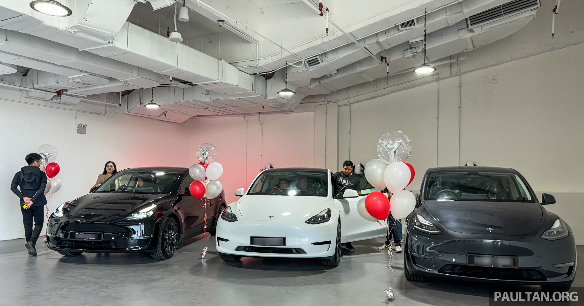 大马全球第二快上路！Tesla Model Y HW4 本地开始交付