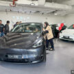 大马全球第二快上路！Tesla Model Y HW4 本地开始交付