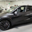 大马全球第二快上路！Tesla Model Y HW4 本地开始交付