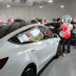 大马全球第二快上路！Tesla Model Y HW4 本地开始交付