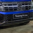 三代小改款 Volkswagen Touareg 正式来马, 售价47万令吉