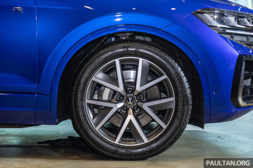 三代小改款 Volkswagen Touareg 正式来马, 售价47万令吉 250914