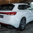 三代小改款 Volkswagen Touareg 正式来马, 售价47万令吉