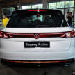 三代小改款 Volkswagen Touareg 正式来马, 售价47万令吉
