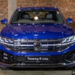 三代小改款 Volkswagen Touareg 正式来马, 售价47万令吉