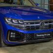 三代小改款 Volkswagen Touareg 正式来马, 售价47万令吉