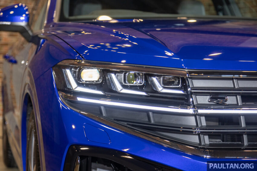 三代小改款 Volkswagen Touareg 正式来马, 售价47万令吉 250904