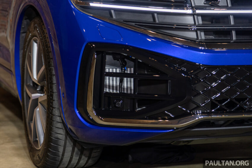 三代小改款 Volkswagen Touareg 正式来马, 售价47万令吉 250905