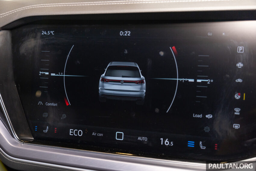 三代小改款 Volkswagen Touareg 正式来马, 售价47万令吉 250947