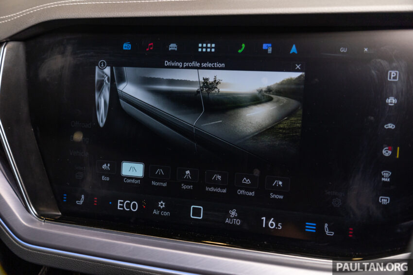 三代小改款 Volkswagen Touareg 正式来马, 售价47万令吉 250949