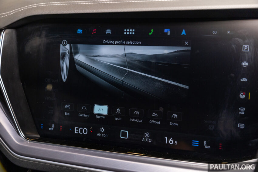 三代小改款 Volkswagen Touareg 正式来马, 售价47万令吉 250950