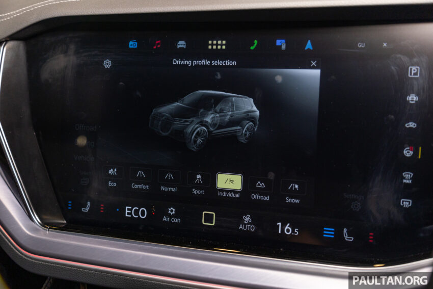 三代小改款 Volkswagen Touareg 正式来马, 售价47万令吉 250952