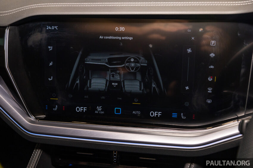 三代小改款 Volkswagen Touareg 正式来马, 售价47万令吉 250955
