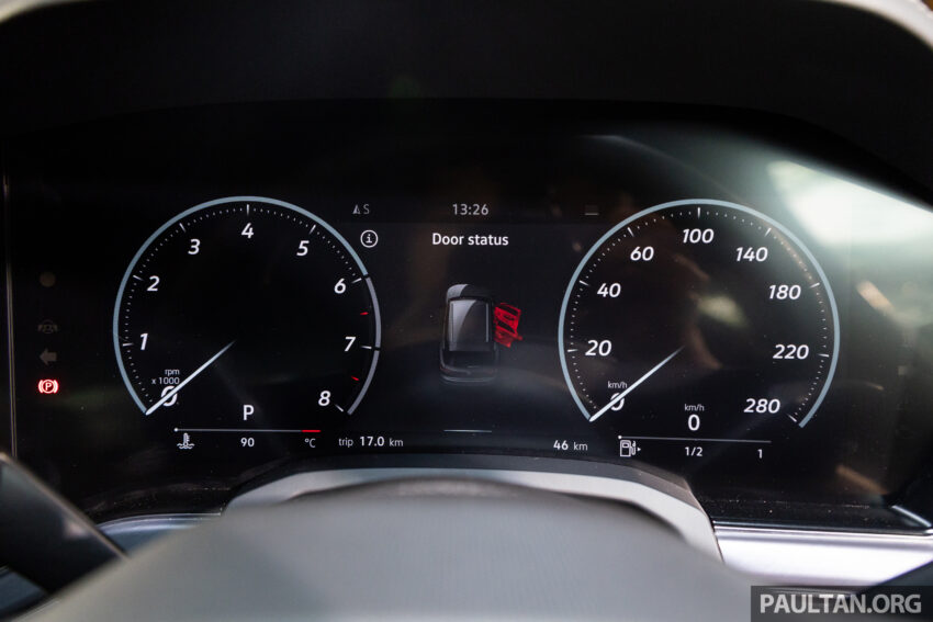三代小改款 Volkswagen Touareg 正式来马, 售价47万令吉 250938