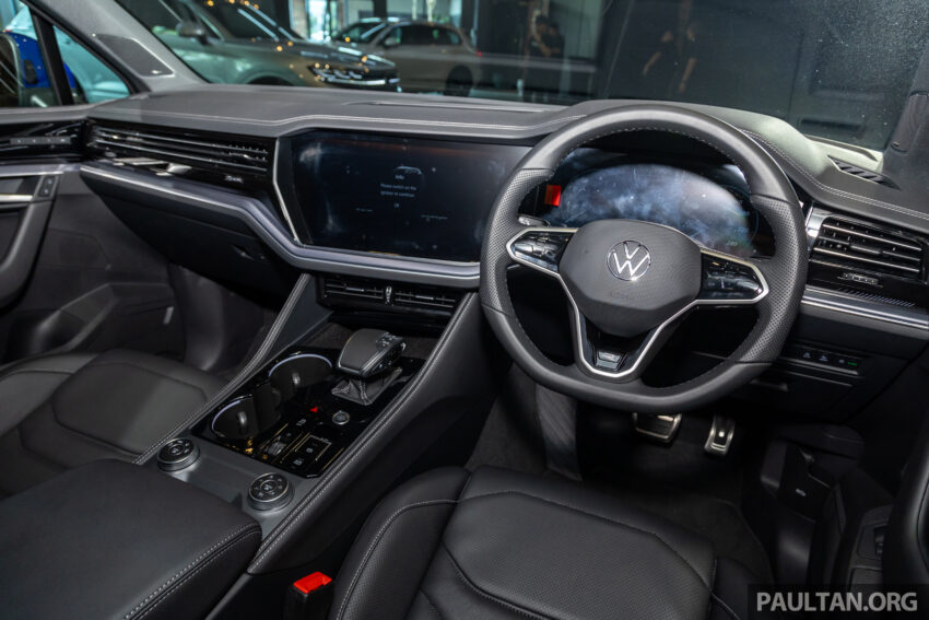 三代小改款 Volkswagen Touareg 正式来马, 售价47万令吉 250986