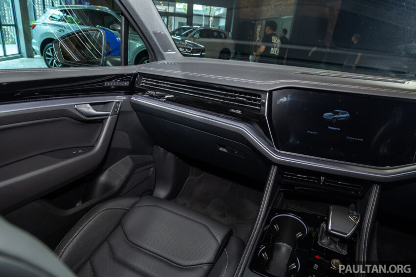 三代小改款 Volkswagen Touareg 正式来马, 售价47万令吉 250988