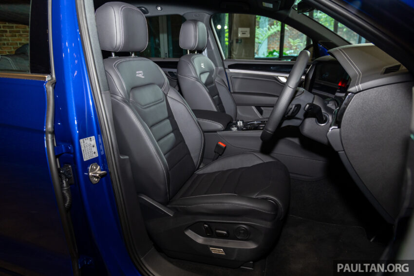 三代小改款 Volkswagen Touareg 正式来马, 售价47万令吉 250990