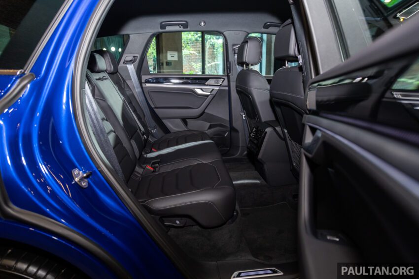 三代小改款 Volkswagen Touareg 正式来马, 售价47万令吉 250997