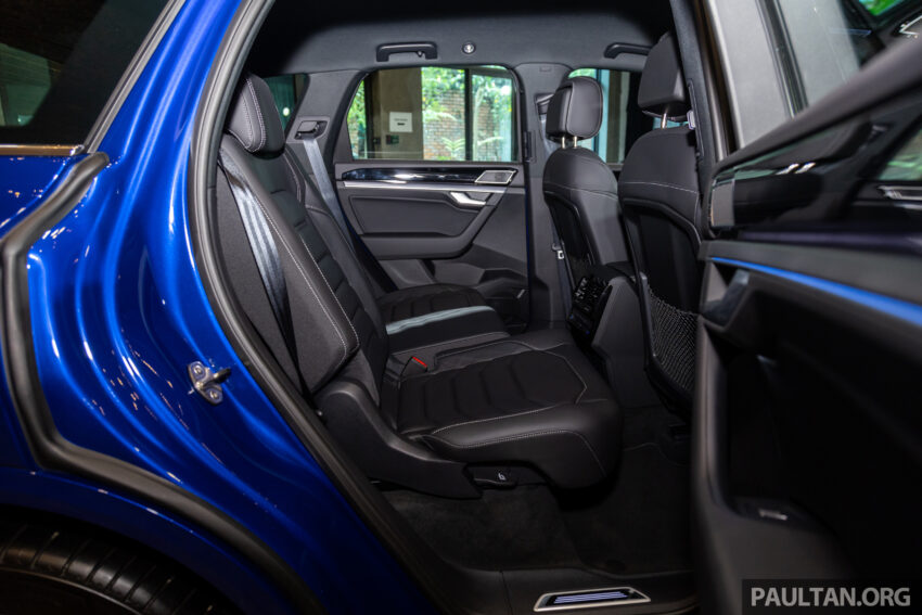 三代小改款 Volkswagen Touareg 正式来马, 售价47万令吉 250998