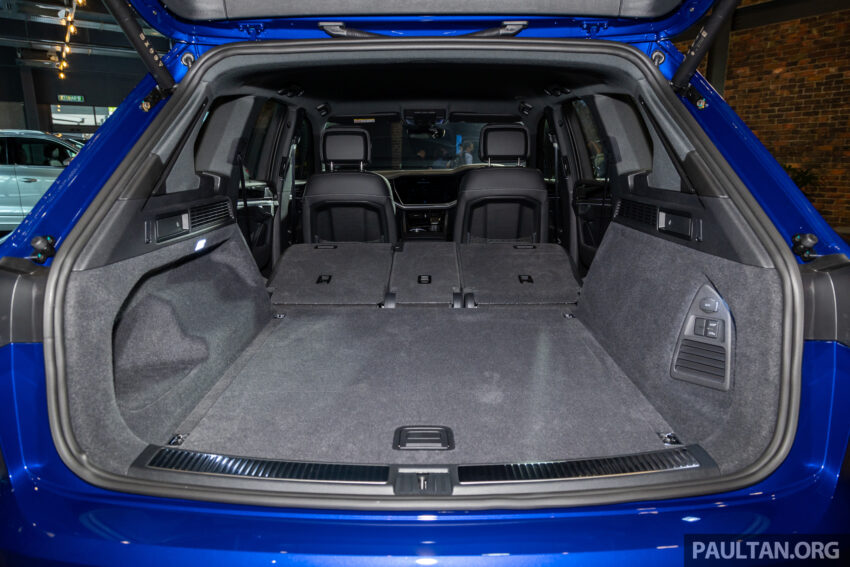 三代小改款 Volkswagen Touareg 正式来马, 售价47万令吉 251008