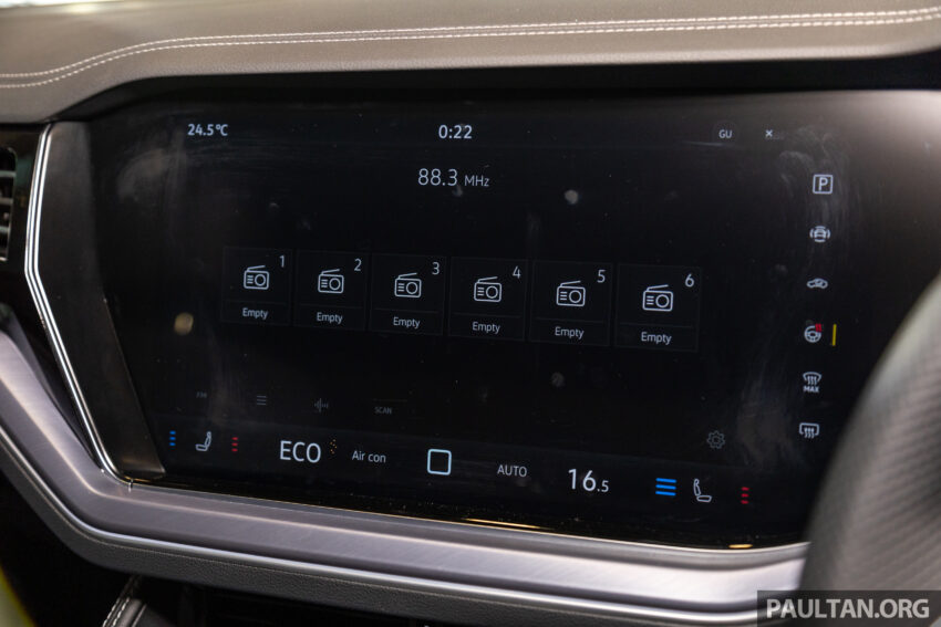 三代小改款 Volkswagen Touareg 正式来马, 售价47万令吉 250944