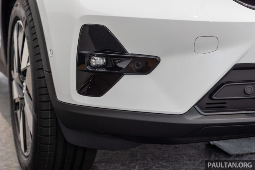 图集：2024 Volvo C40 Recharge 实拍！售RM289k起 250663