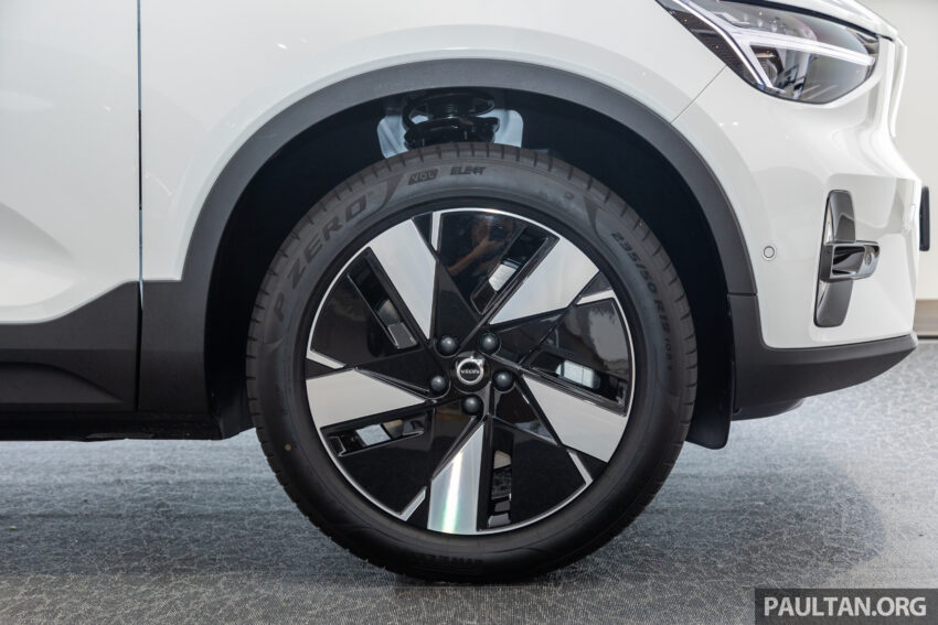 图集：2024 Volvo C40 Recharge 实拍！售RM289k起 250671