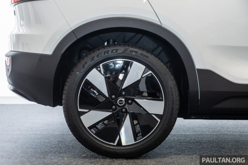 图集：2024 Volvo C40 Recharge 实拍！售RM289k起 250672