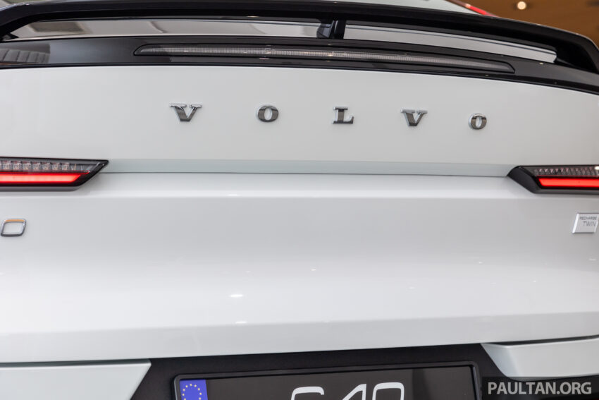 图集：2024 Volvo C40 Recharge 实拍！售RM289k起 250649
